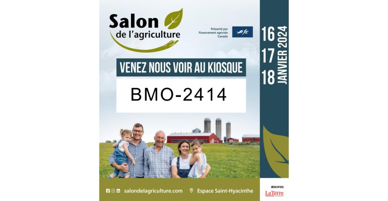 Salon de l'agriculture 2024